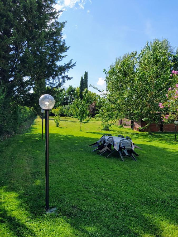Villa Favilli ピサ エクステリア 写真