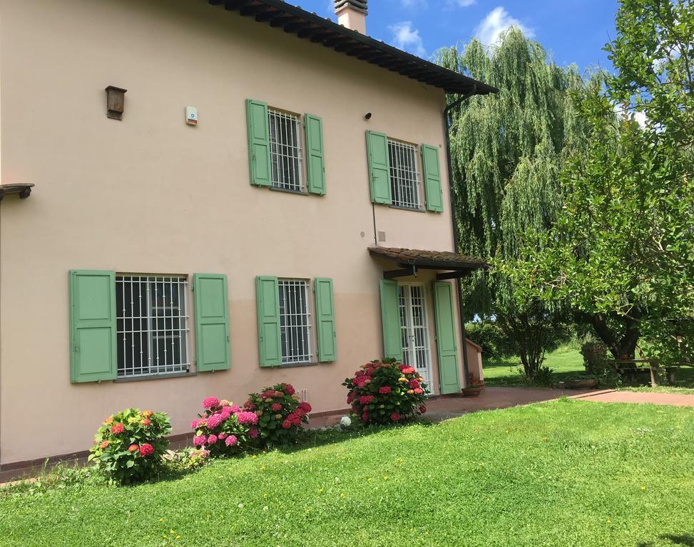 Villa Favilli ピサ エクステリア 写真